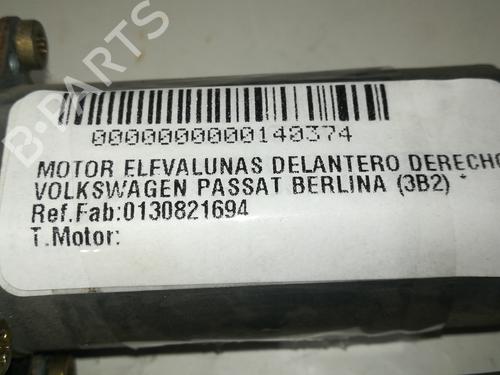 Right front window motor VW PASSAT B5 (3B2)  | BP9350853E20 
