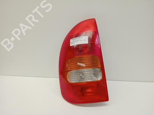 Used Left taillight OPEL CORSA B (S93) 1.4 i (F08, F68, M68) (60 hp) 22338698