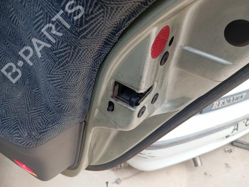 Høyre bak lås RENAULT LAGUNA II (BG0/1_) [2001-2007]  28477984