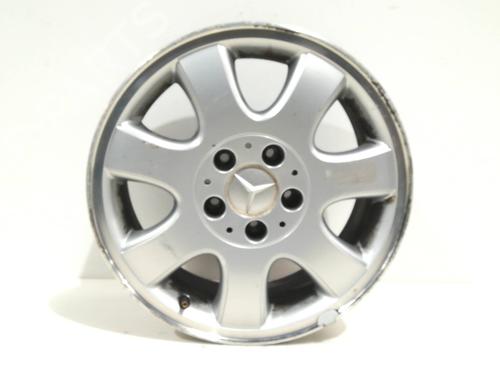 Used Rim MERCEDES-BENZ CLK (C208) CLK 230 Kompressor (208.347) (193 hp) 9355097