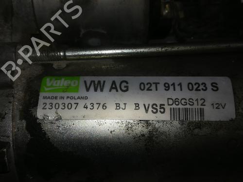 Starter VW POLO IV (9N_, 9A_) 1.4 16V | BP17216853M8