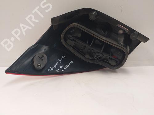 Right taillight RENAULT LAGUNA II Grandtour (KG0/1_) 1.9 dCi (KG1V) | BP9352515C35 