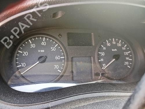 Kombiinstrument NISSAN KUBISTAR Van (X76) 1.5 dCi 70 (68 hp) 29306145