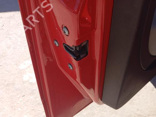 Used Front left lock FIAT GRANDE PUNTO (199_) 1.3 D Multijet (75 hp) 29040764