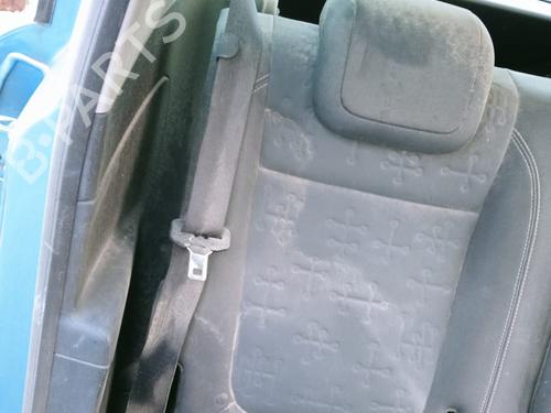 Used Rear right seatbelt OPEL MERIVA B MPV (S10) [2010-2017]  12455530