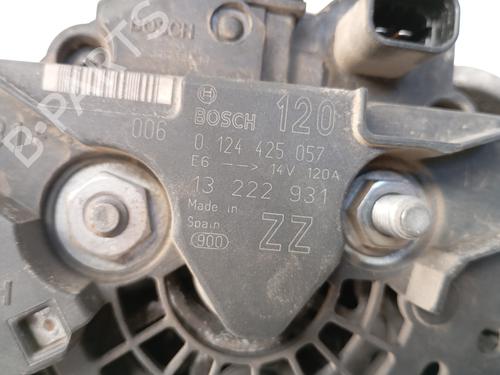Alternator OPEL CORSA D (S07) | BP36020324M7 - Image 5