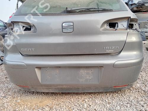 Used Tailgate lock SEAT IBIZA III (6L1) [2002-2009]  18963435