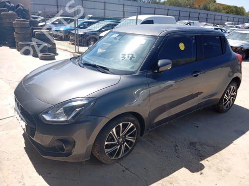 Front right seatbelt SUZUKI SWIFT V (AZ) 1.2 Hybrid (Mild Hybrid) (A2L412) | BP26696475I25 - Image 4