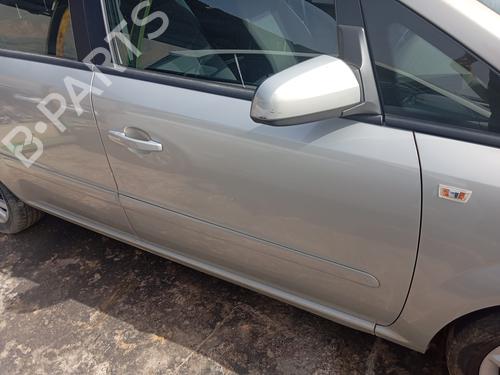 Used Front right lock OPEL ZAFIRA / ZAFIRA FAMILY B (A05) [2005-2019]  24527819