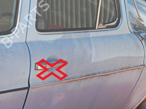 Used Right front door VW 1500,1600 (31) 1.6 TL (54 hp) 22609383
