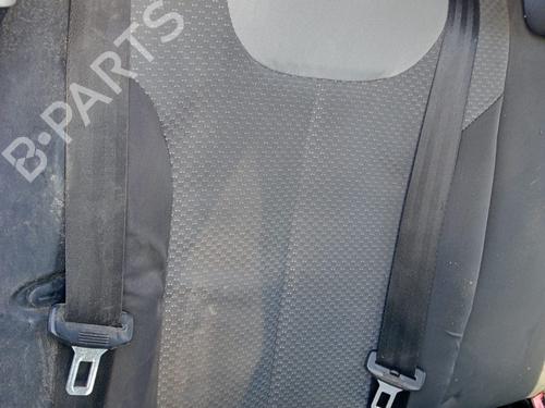 Used Rear right seatbelt SEAT LEON (1P1) [2005-2013]  16236154