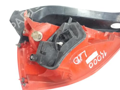 Right taillight RENAULT MEGANE II (BM0/1_, CM0/1_) 1.5 dCi (BM02, BM13, BM2A, CM02, CM13) | BP15676548C35 