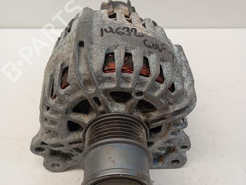 alternator-vw-golf-vii-5g1-bq1-be1-be2-2012-2013-2014-2015-2016-2017-2018-2019-2020-2021-25721706 main image