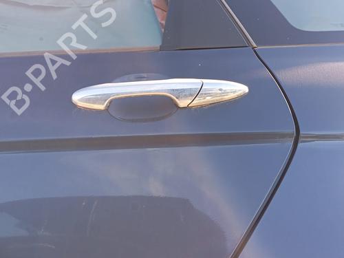 Used Rear left exterior door handle HONDA FR-V (BE) 2.2 i CTDi (BE5) (140 hp) 12277938