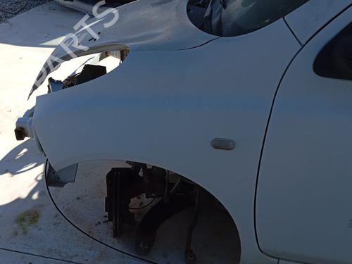 Used Left front fenders NISSAN MICRA III (K12) 1.2 16V (65 hp) 12280977