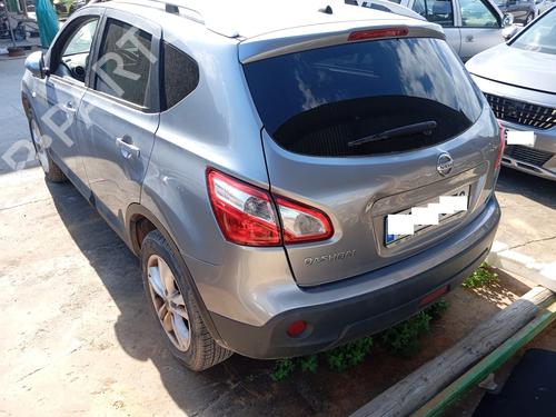 Climate control NISSAN QASHQAI I (J10, NJ10) 1.5 dCi | BP25205721I5