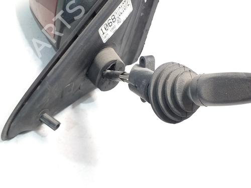 Right mirror FORD MONDEO III Saloon (B4Y) 1.8 16V | BP9355653C27 