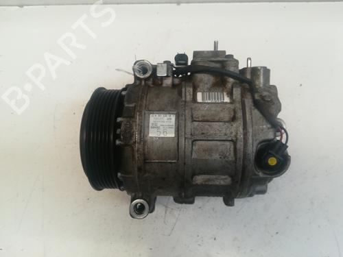 Used AC compressor MERCEDES-BENZ C-CLASS (W203) C 350 (203.056) (272 hp) 9432376