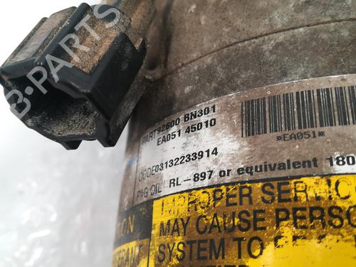AC-Kompressor NISSAN PRIMERA (P12) 2.2 Di | BP10218378M34 