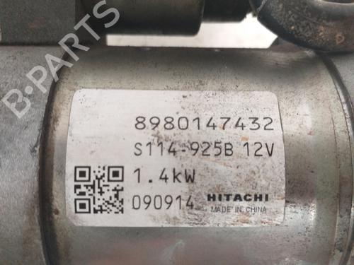 Startmotor OPEL ASTRA H (A04) 1.7 CDTI (L48) | BP15548684M8 