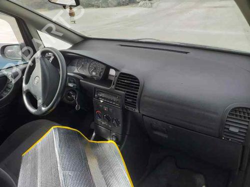 Right front driveshaft OPEL ZAFIRA A MPV (T98) 2.0 DTI 16V (F75) | BP9359171M39 