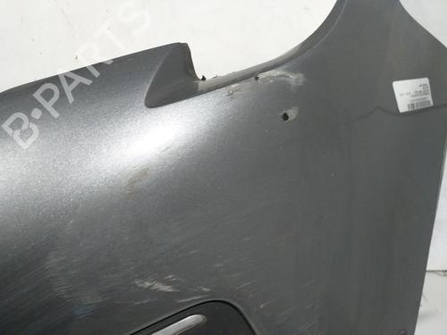 Front bumper PEUGEOT 3008 II SUV (MC_, MR_, MJ_, M4_) 1.6 BlueHDi 120 | BP25156337C7 