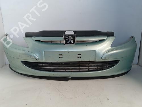 Used Front bumper Front bumper PEUGEOT 307 Break (3E) [2002-2009] 34380830 34380830