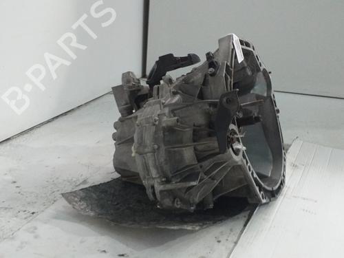 Gearbox RENAULT MEGANE III Grandtour (KZ0/1) | BP9355745M3