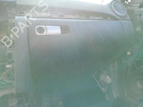 Hanskerom MAZDA 3 Saloon (BK) 1.6 DI Turbo (BK12Y) (109 hp) 12277808