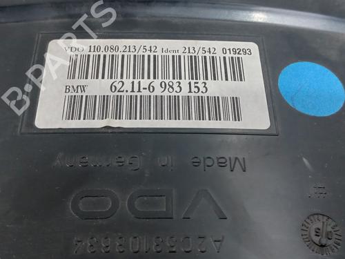 Instrument cluster BMW 5 (E60) 530 d | BP15940823C47 