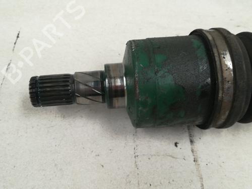 Left front driveshaft SUZUKI IGNIS I (FH) 1.3 4WD (RG413) | BP15281755M38 