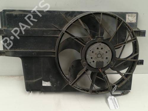 Køleventilator elektrisk MERCEDES-BENZ A-CLASS (W168) A 160 CDI (168.006) (75 hp) 9353763