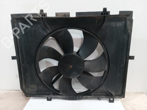 Radiator fan MERCEDES-BENZ E-CLASS Coupe (C207) E 350 CDI (207.323) | BP30599018M35
