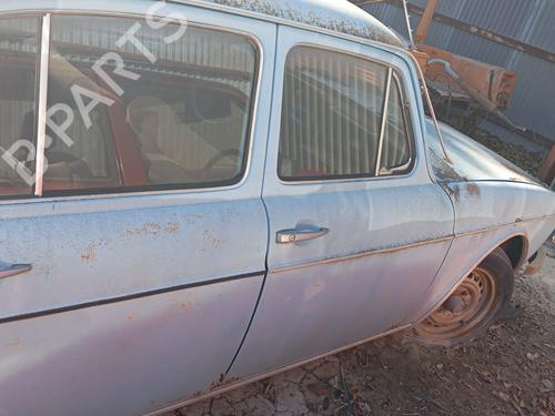 Used Rear right window mechanism VW 1500,1600 (31) 1.6 TL (54 hp) 22609364