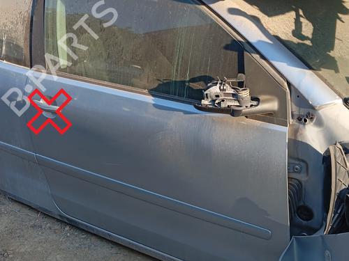 Used Right front door VW POLO (9N_, 9A_) 1.4 16V (75 hp) 20487914