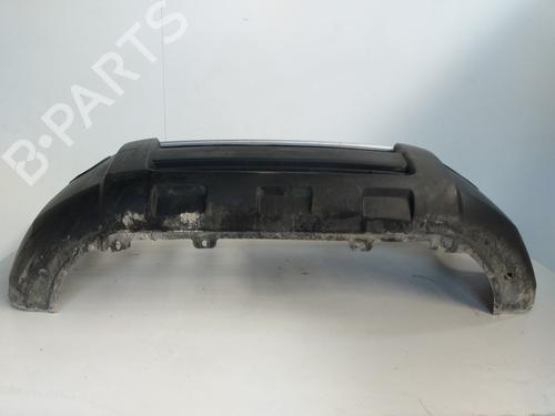 Front bumper FIAT FIORINO Box Body/MPV (225_) 1.3 D Multijet (225BXD1A, 225BXB1A, 225BXB11) | BP15615981C7 