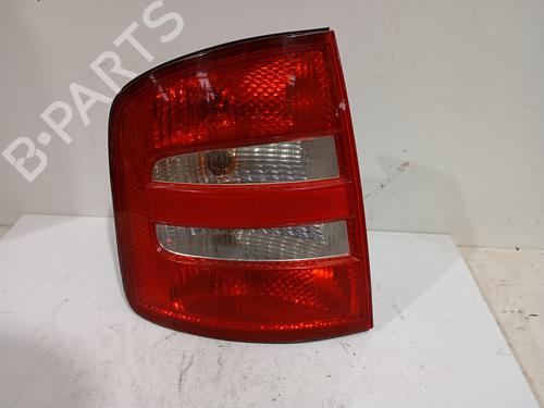 Used Left taillight Left taillight SKODA FABIA I Combi (6Y5) 1.4 TDI (75 hp) 28478241 28478241