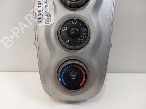 Climate control TOYOTA YARIS (_P9_)  | BP21143474I5 