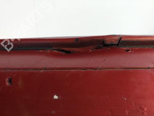 Front bumper SKODA OCTAVIA I Combi (1U5) 1.9 TDI | BP16055801C7 