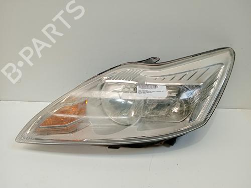 Used Left headlight Left headlight FORD FOCUS II (DA_, HCP, DP) 1.6 (100 hp) 17393118 17393118