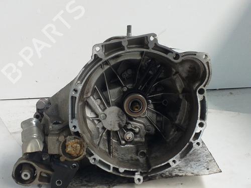Gearkasse FORD FIESTA VI (CB1, CCN) 1.4 (97 hp) 9346308