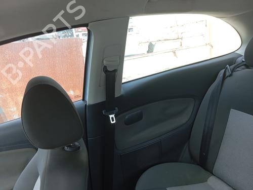 Used Front right seatbelt SEAT IBIZA III (6L1) [2002-2009]  26655377