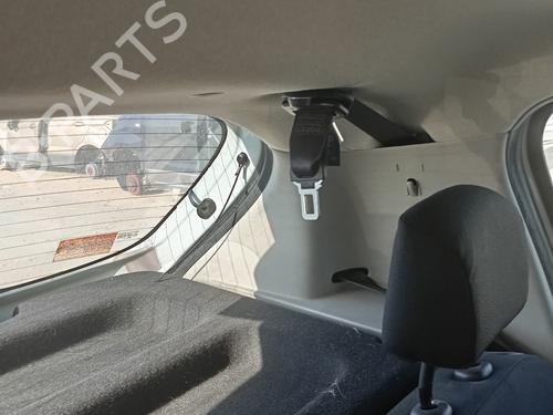 Used Rear center seatbelt DACIA SANDERO II [2012-2025]  29078796