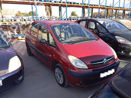 Front bumper CITROËN XSARA PICASSO (N68) 2.0 HDi | BP31612226C7