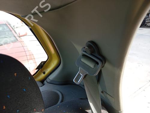 Used Rear left seatbelt HYUNDAI ATOS (MX) 1.0 i (58 hp) 26955197