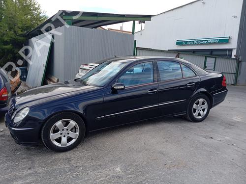 Radio MERCEDES-BENZ E-CLASS (W211) E 320 CDI (211.026) | BP30852158E6 