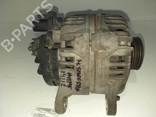 Used Alternator MITSUBISHI SPACE STAR MPV (DG_A) 1.6 16V (DG3A) (98 hp) 16532492