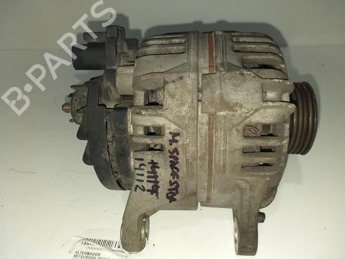 Alternator MITSUBISHI SPACE STAR MPV (DG_A) 1.6 16V (DG3A) (98 hp) 16532492