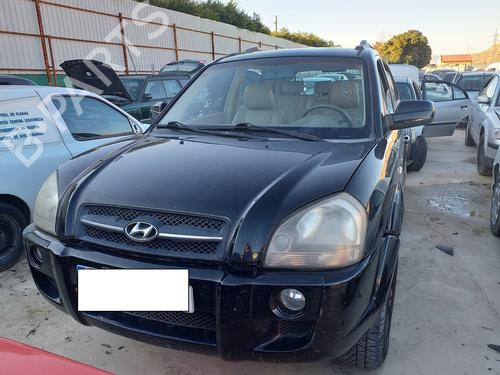 Used Front left seatbelt HYUNDAI TUCSON (JM) 2.0 CRDi (113 hp) 12278880