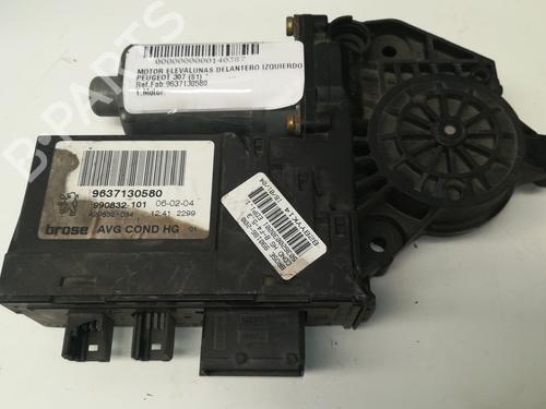 Used Left front window motor PEUGEOT 307 (3A/C) [2000-2012]  9350860